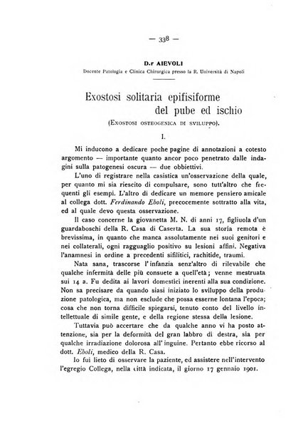 Archivio di ortopedia pubblicazione ufficiale del Pio istituto dei rachitici <1924-1950>