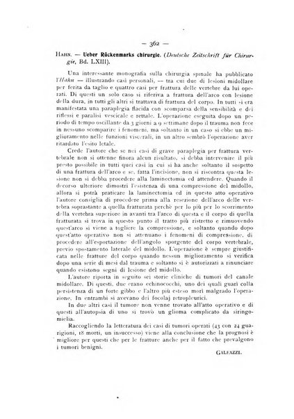 Archivio di ortopedia pubblicazione ufficiale del Pio istituto dei rachitici <1924-1950>