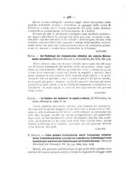 Archivio di ortopedia pubblicazione ufficiale del Pio istituto dei rachitici <1924-1950>