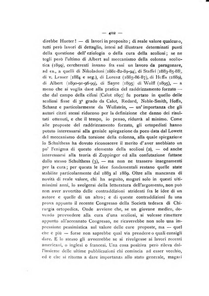 Archivio di ortopedia pubblicazione ufficiale del Pio istituto dei rachitici <1924-1950>