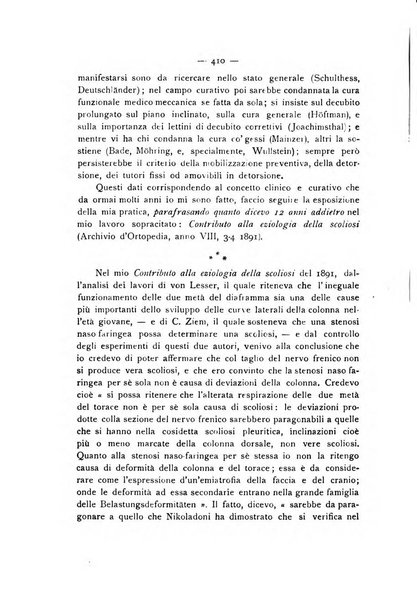 Archivio di ortopedia pubblicazione ufficiale del Pio istituto dei rachitici <1924-1950>