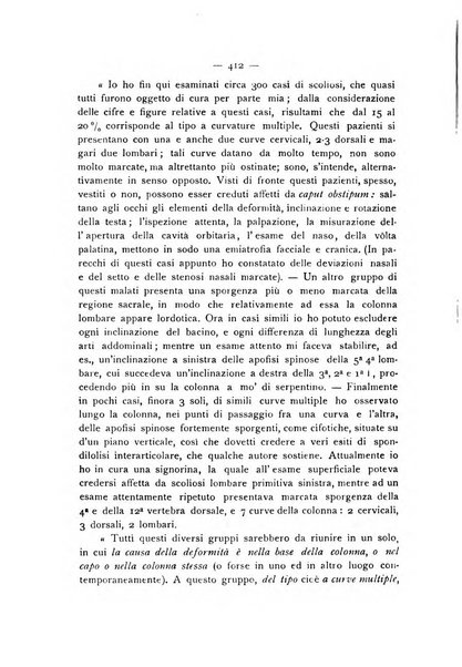 Archivio di ortopedia pubblicazione ufficiale del Pio istituto dei rachitici <1924-1950>