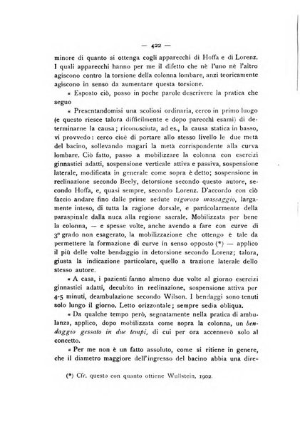 Archivio di ortopedia pubblicazione ufficiale del Pio istituto dei rachitici <1924-1950>