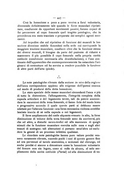 Archivio di ortopedia pubblicazione ufficiale del Pio istituto dei rachitici <1924-1950>