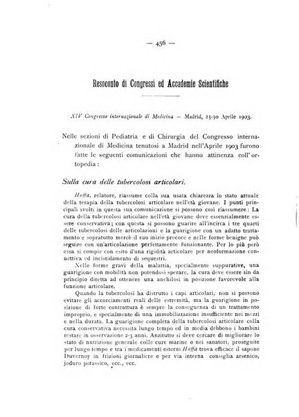 Archivio di ortopedia pubblicazione ufficiale del Pio istituto dei rachitici <1924-1950>