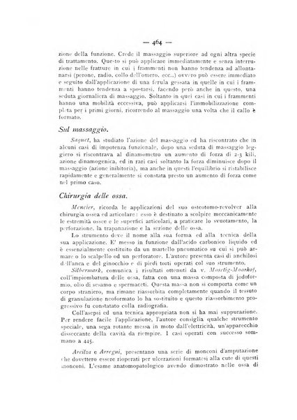 Archivio di ortopedia pubblicazione ufficiale del Pio istituto dei rachitici <1924-1950>