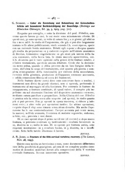 Archivio di ortopedia pubblicazione ufficiale del Pio istituto dei rachitici <1924-1950>