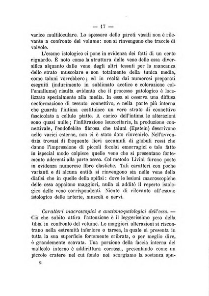 Archivio di ortopedia pubblicazione ufficiale del Pio istituto dei rachitici <1924-1950>