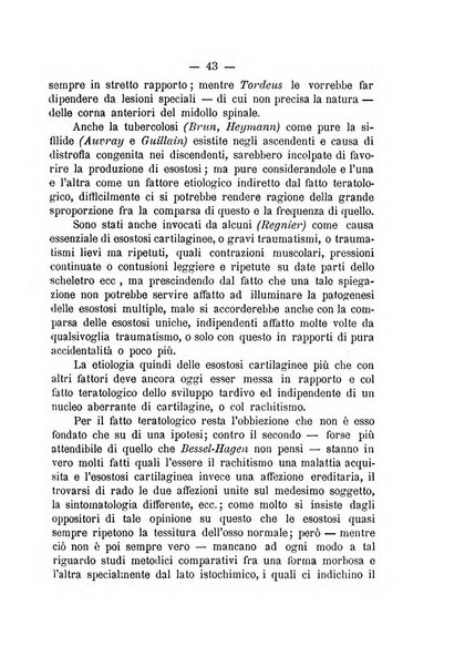 Archivio di ortopedia pubblicazione ufficiale del Pio istituto dei rachitici <1924-1950>