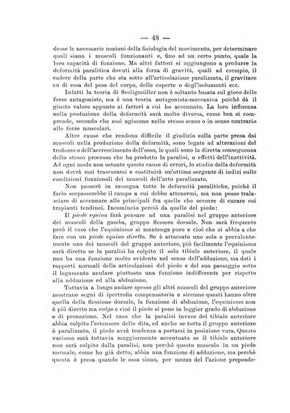 Archivio di ortopedia pubblicazione ufficiale del Pio istituto dei rachitici <1924-1950>