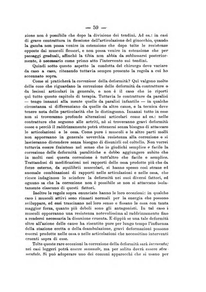 Archivio di ortopedia pubblicazione ufficiale del Pio istituto dei rachitici <1924-1950>