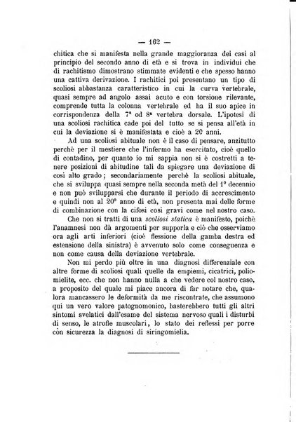 Archivio di ortopedia pubblicazione ufficiale del Pio istituto dei rachitici <1924-1950>