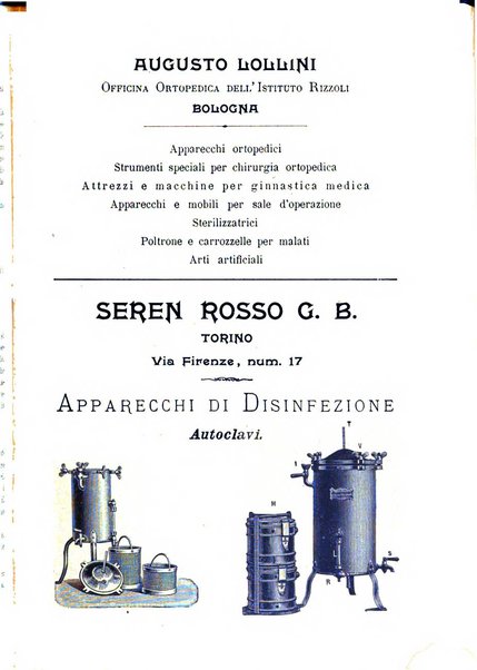 Archivio di ortopedia pubblicazione ufficiale del Pio istituto dei rachitici <1924-1950>