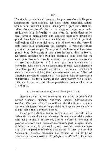 Archivio di ortopedia pubblicazione ufficiale del Pio istituto dei rachitici <1924-1950>