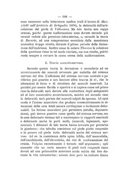 Archivio di ortopedia pubblicazione ufficiale del Pio istituto dei rachitici <1924-1950>