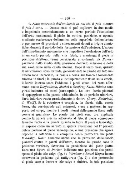 Archivio di ortopedia pubblicazione ufficiale del Pio istituto dei rachitici <1924-1950>