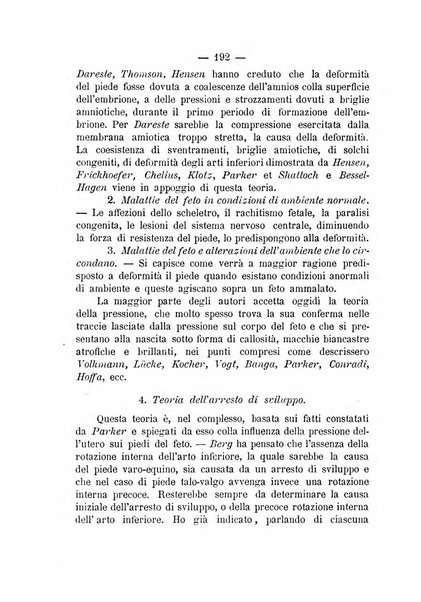 Archivio di ortopedia pubblicazione ufficiale del Pio istituto dei rachitici <1924-1950>