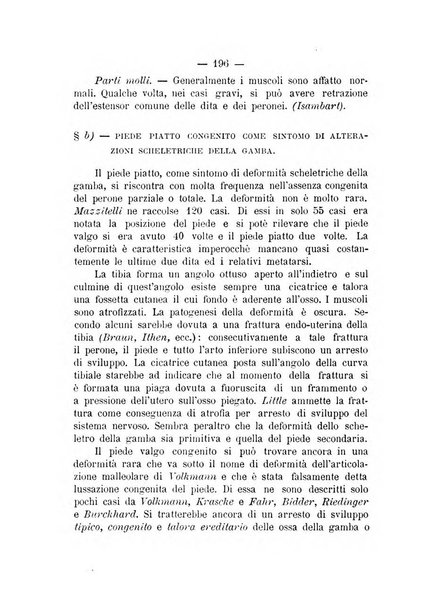 Archivio di ortopedia pubblicazione ufficiale del Pio istituto dei rachitici <1924-1950>