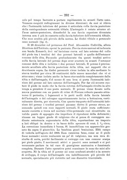 Archivio di ortopedia pubblicazione ufficiale del Pio istituto dei rachitici <1924-1950>