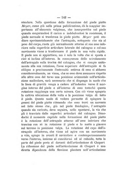 Archivio di ortopedia pubblicazione ufficiale del Pio istituto dei rachitici <1924-1950>