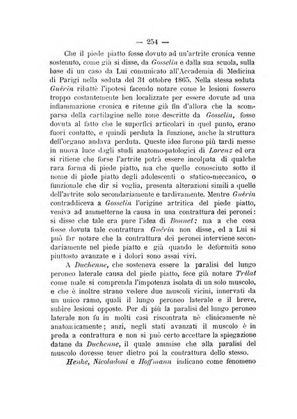 Archivio di ortopedia pubblicazione ufficiale del Pio istituto dei rachitici <1924-1950>