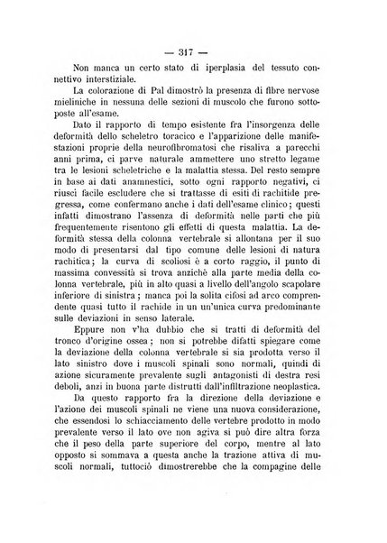 Archivio di ortopedia pubblicazione ufficiale del Pio istituto dei rachitici <1924-1950>