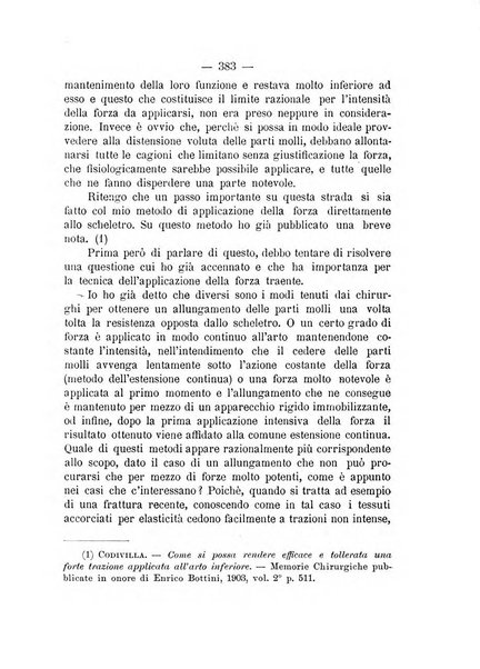 Archivio di ortopedia pubblicazione ufficiale del Pio istituto dei rachitici <1924-1950>