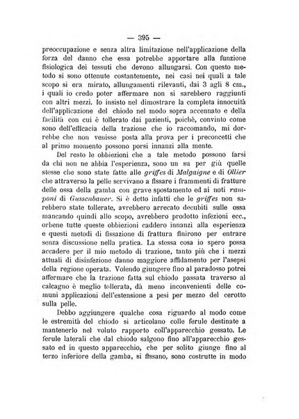 Archivio di ortopedia pubblicazione ufficiale del Pio istituto dei rachitici <1924-1950>