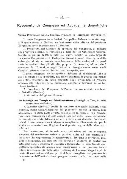 Archivio di ortopedia pubblicazione ufficiale del Pio istituto dei rachitici <1924-1950>