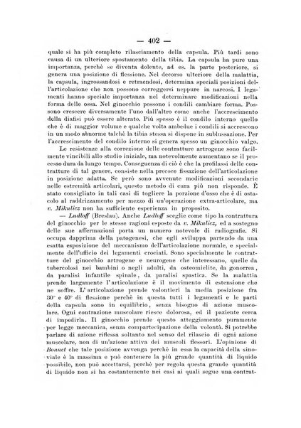 Archivio di ortopedia pubblicazione ufficiale del Pio istituto dei rachitici <1924-1950>