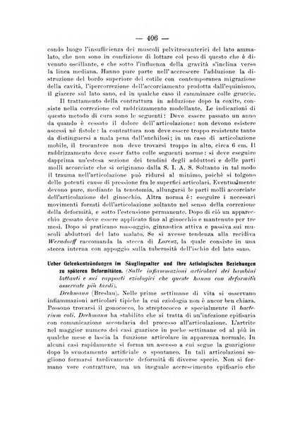 Archivio di ortopedia pubblicazione ufficiale del Pio istituto dei rachitici <1924-1950>