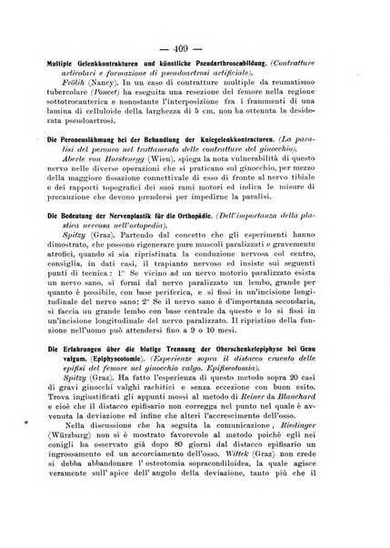 Archivio di ortopedia pubblicazione ufficiale del Pio istituto dei rachitici <1924-1950>