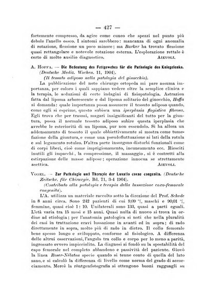 Archivio di ortopedia pubblicazione ufficiale del Pio istituto dei rachitici <1924-1950>