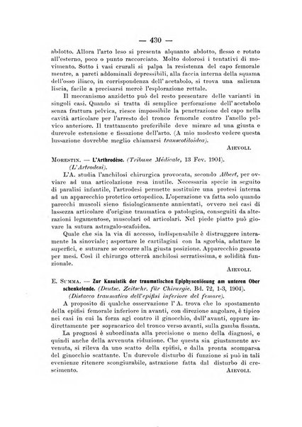 Archivio di ortopedia pubblicazione ufficiale del Pio istituto dei rachitici <1924-1950>