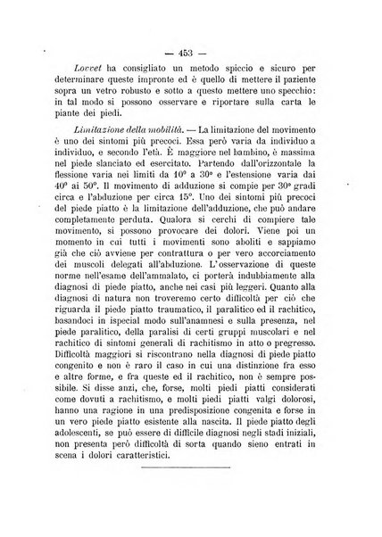 Archivio di ortopedia pubblicazione ufficiale del Pio istituto dei rachitici <1924-1950>