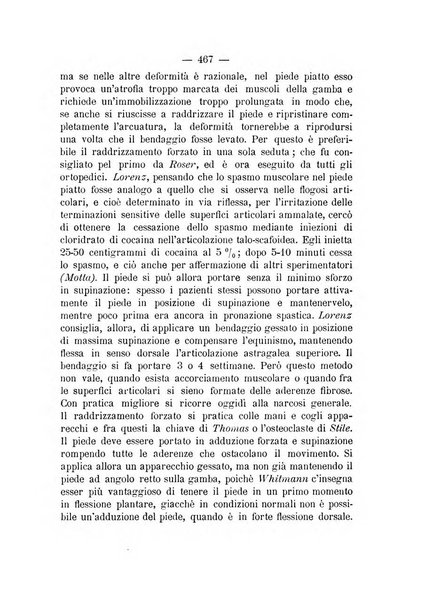 Archivio di ortopedia pubblicazione ufficiale del Pio istituto dei rachitici <1924-1950>