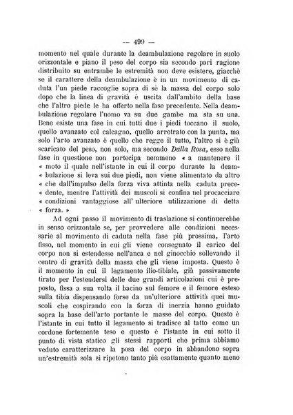 Archivio di ortopedia pubblicazione ufficiale del Pio istituto dei rachitici <1924-1950>