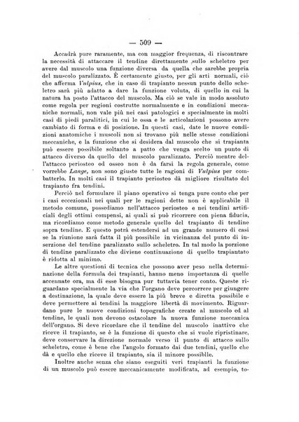 Archivio di ortopedia pubblicazione ufficiale del Pio istituto dei rachitici <1924-1950>