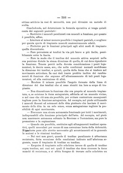 Archivio di ortopedia pubblicazione ufficiale del Pio istituto dei rachitici <1924-1950>