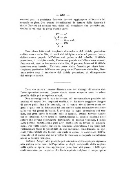 Archivio di ortopedia pubblicazione ufficiale del Pio istituto dei rachitici <1924-1950>