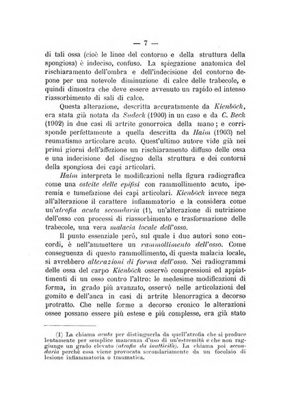 Archivio di ortopedia pubblicazione ufficiale del Pio istituto dei rachitici <1924-1950>