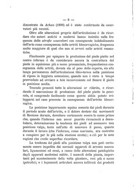 Archivio di ortopedia pubblicazione ufficiale del Pio istituto dei rachitici <1924-1950>