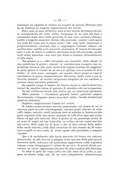 Archivio di ortopedia pubblicazione ufficiale del Pio istituto dei rachitici <1924-1950>