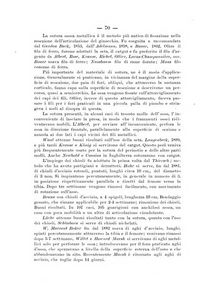 Archivio di ortopedia pubblicazione ufficiale del Pio istituto dei rachitici <1924-1950>