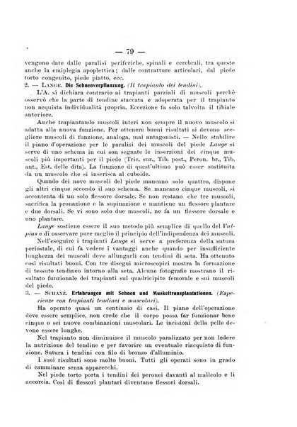 Archivio di ortopedia pubblicazione ufficiale del Pio istituto dei rachitici <1924-1950>