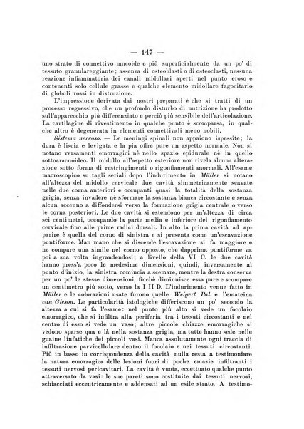 Archivio di ortopedia pubblicazione ufficiale del Pio istituto dei rachitici <1924-1950>