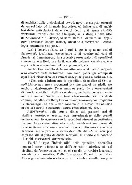 Archivio di ortopedia pubblicazione ufficiale del Pio istituto dei rachitici <1924-1950>