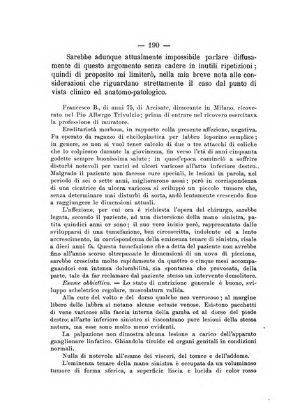 Archivio di ortopedia pubblicazione ufficiale del Pio istituto dei rachitici <1924-1950>