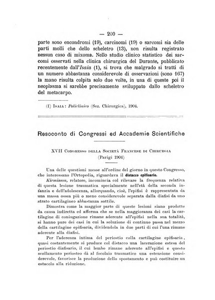 Archivio di ortopedia pubblicazione ufficiale del Pio istituto dei rachitici <1924-1950>