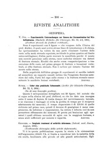 Archivio di ortopedia pubblicazione ufficiale del Pio istituto dei rachitici <1924-1950>